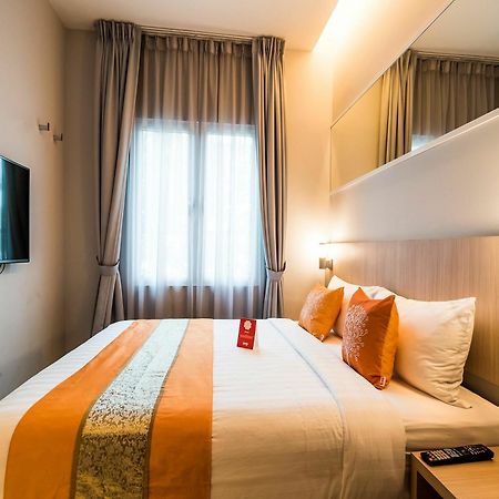 Oyo 279 Orange Premier Hotel クアラルンプール エクステリア 写真