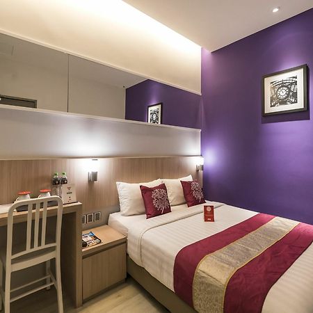 Oyo 279 Orange Premier Hotel クアラルンプール エクステリア 写真