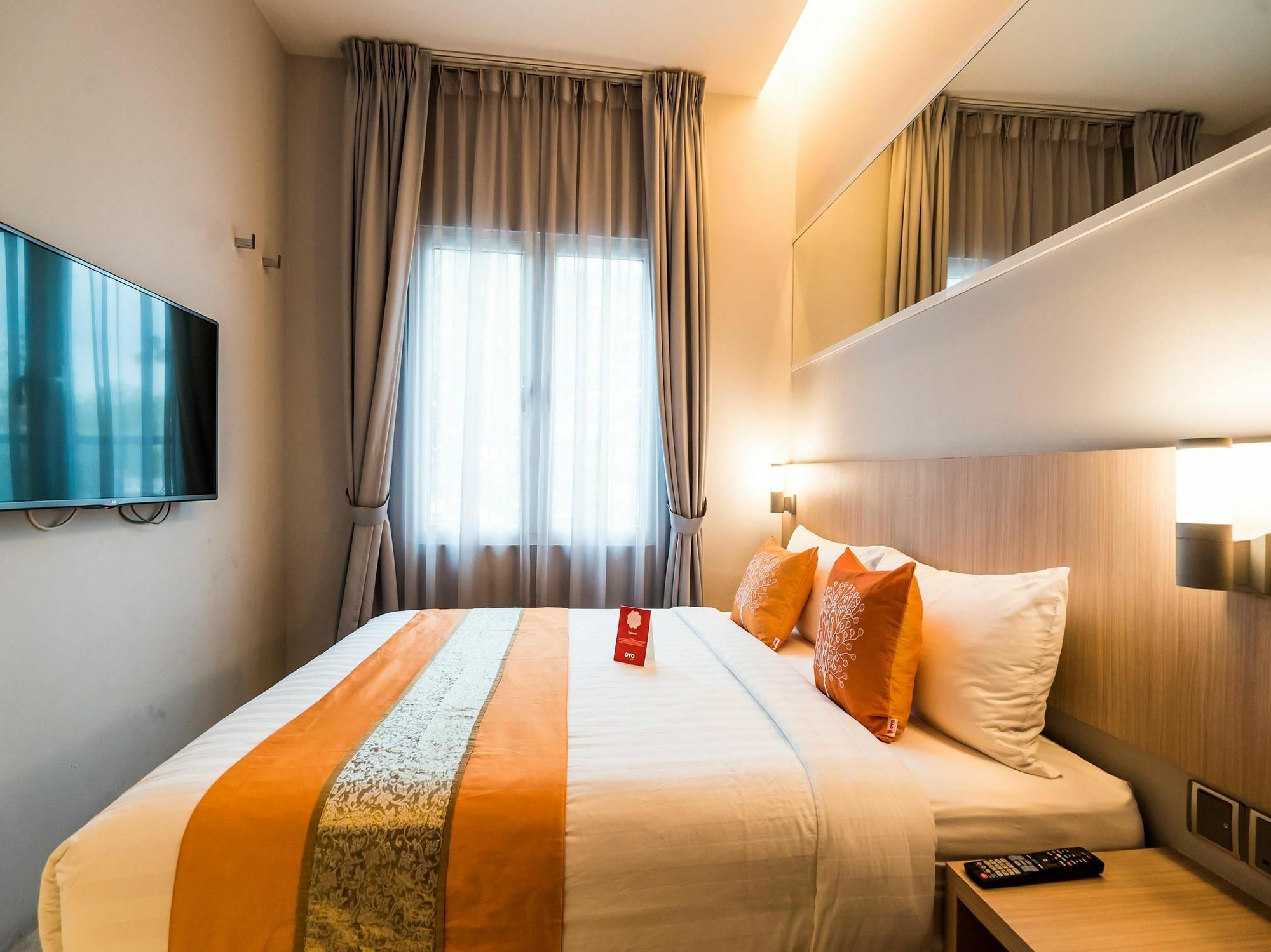 Oyo 279 Orange Premier Hotel クアラルンプール エクステリア 写真