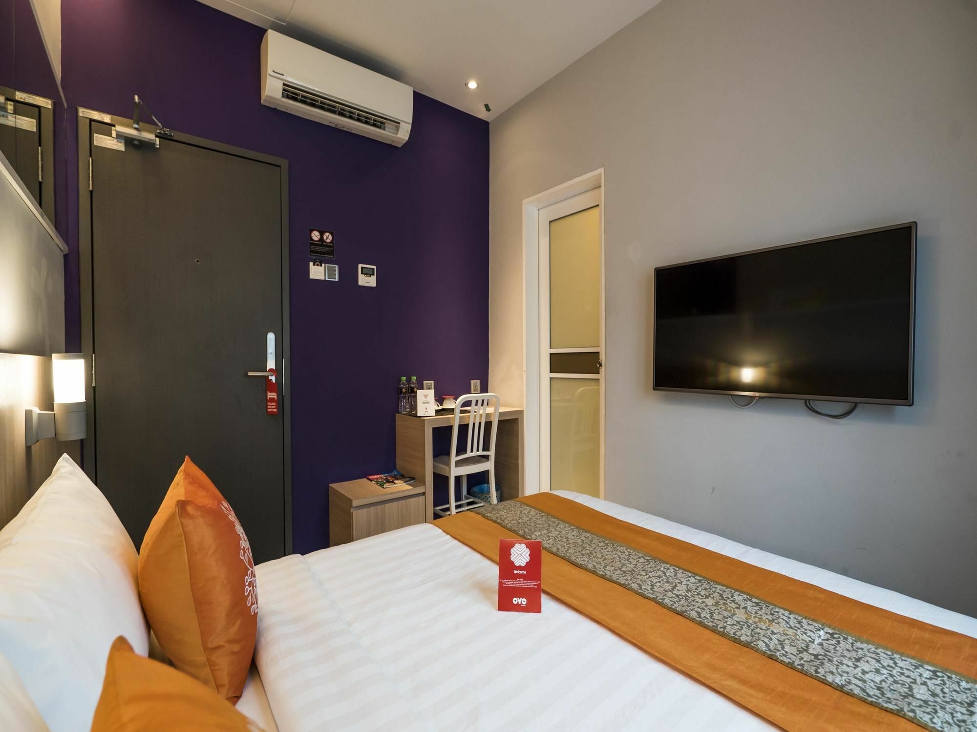 Oyo 279 Orange Premier Hotel クアラルンプール エクステリア 写真