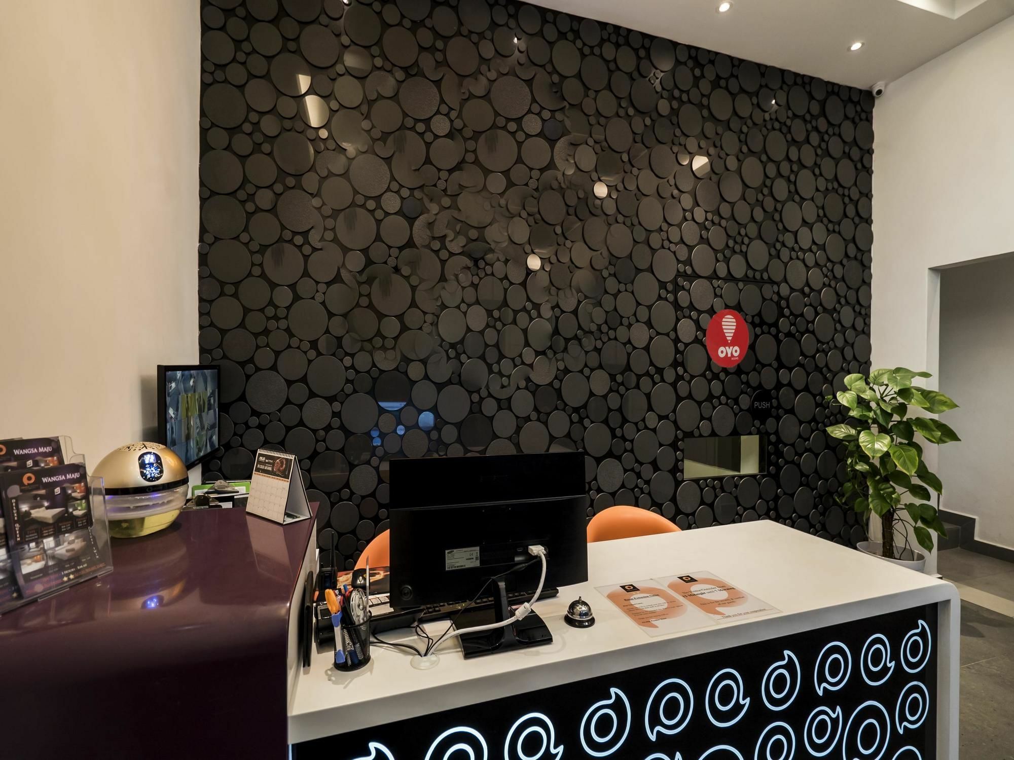 Oyo 279 Orange Premier Hotel クアラルンプール エクステリア 写真