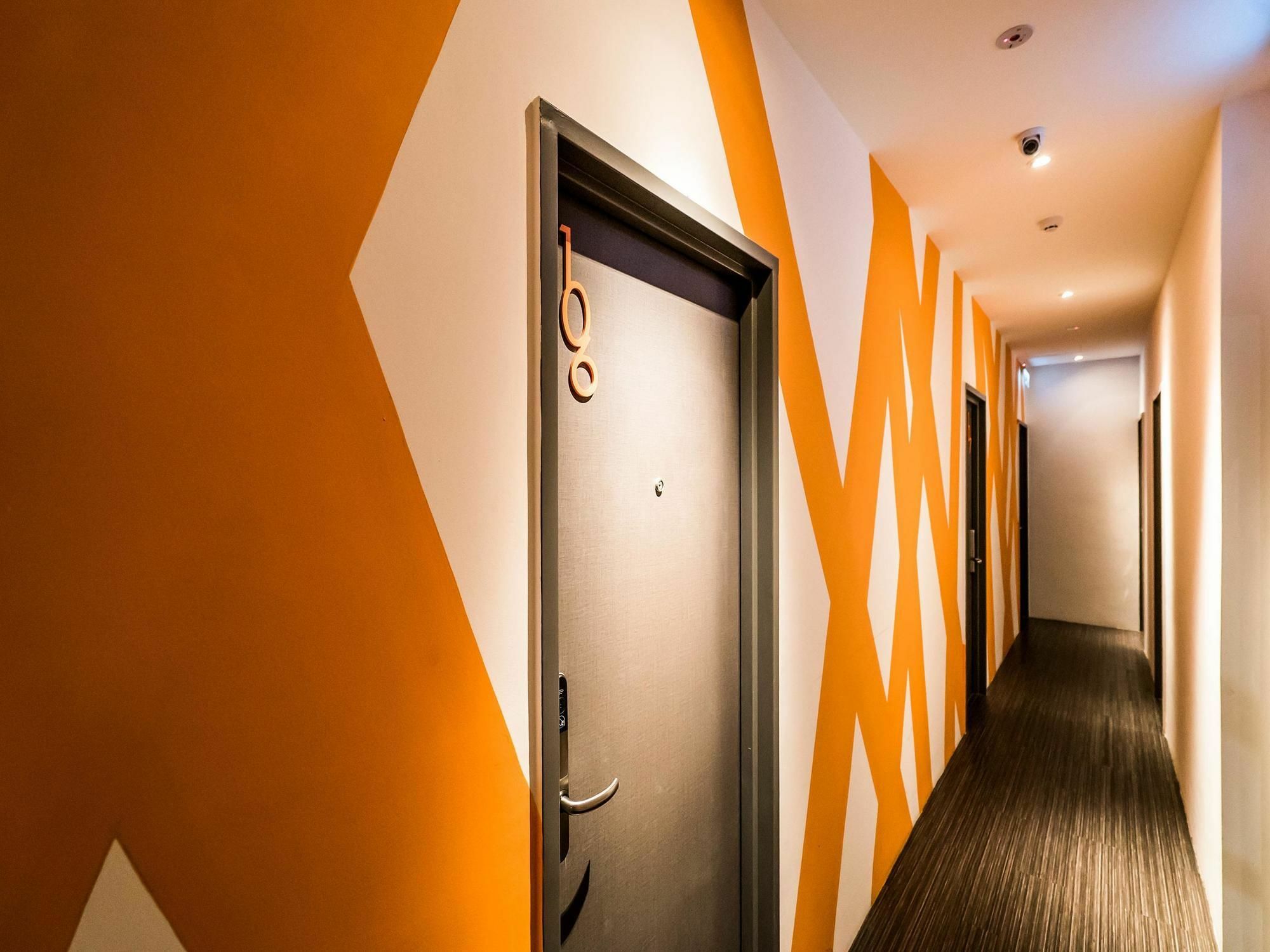 Oyo 279 Orange Premier Hotel クアラルンプール エクステリア 写真