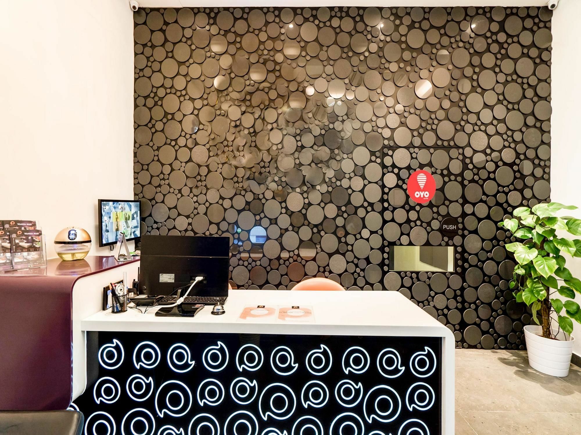 Oyo 279 Orange Premier Hotel クアラルンプール エクステリア 写真