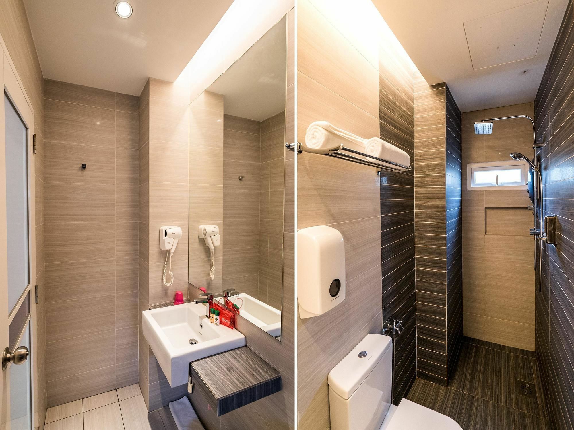 Oyo 279 Orange Premier Hotel クアラルンプール エクステリア 写真